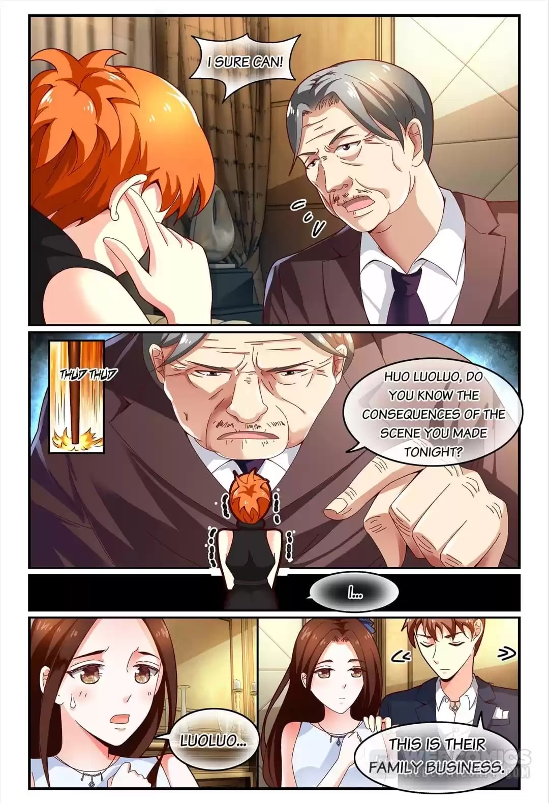 Read Playing Opposite You chapter 111 image 2 on Lezhin