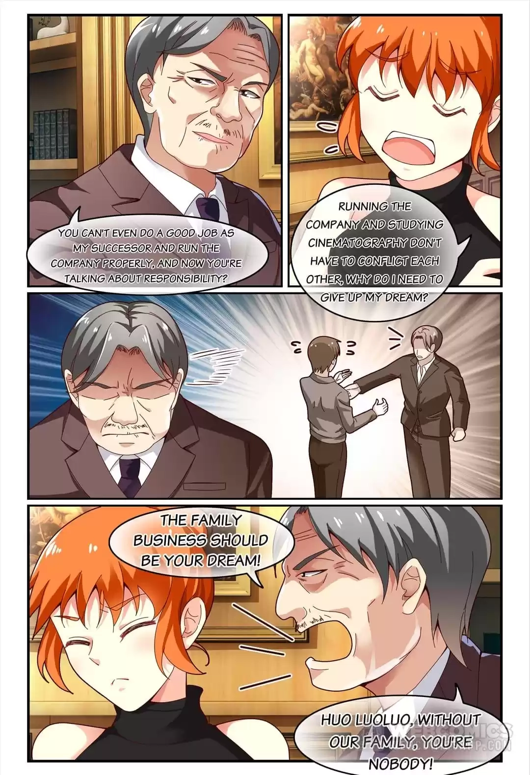Read Playing Opposite You chapter 111 image 4 on Lezhin