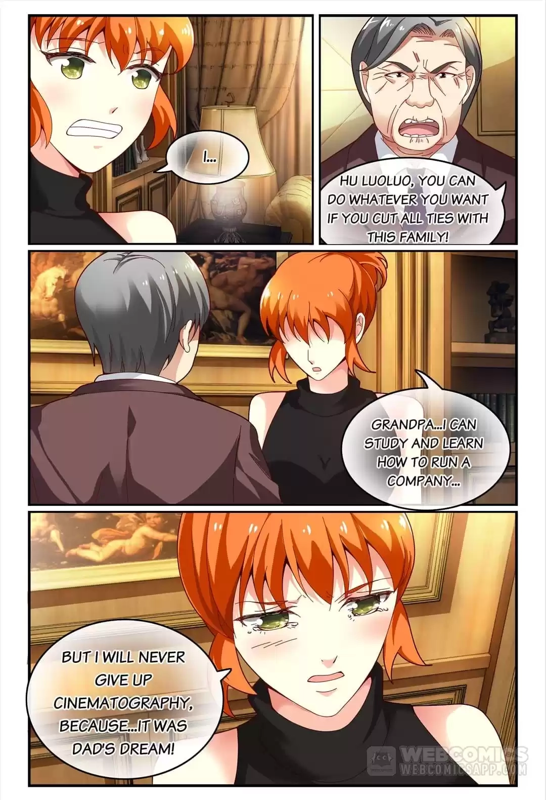 Read Playing Opposite You chapter 111 image 5 on Lezhin