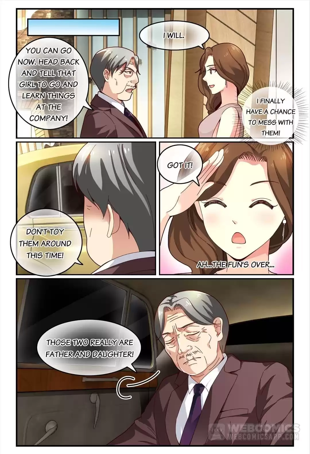 Read Playing Opposite You chapter 111 image 8 on Lezhin