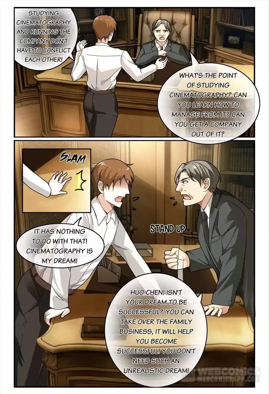 Read Playing Opposite You chapter 111 image 9 on Lezhin