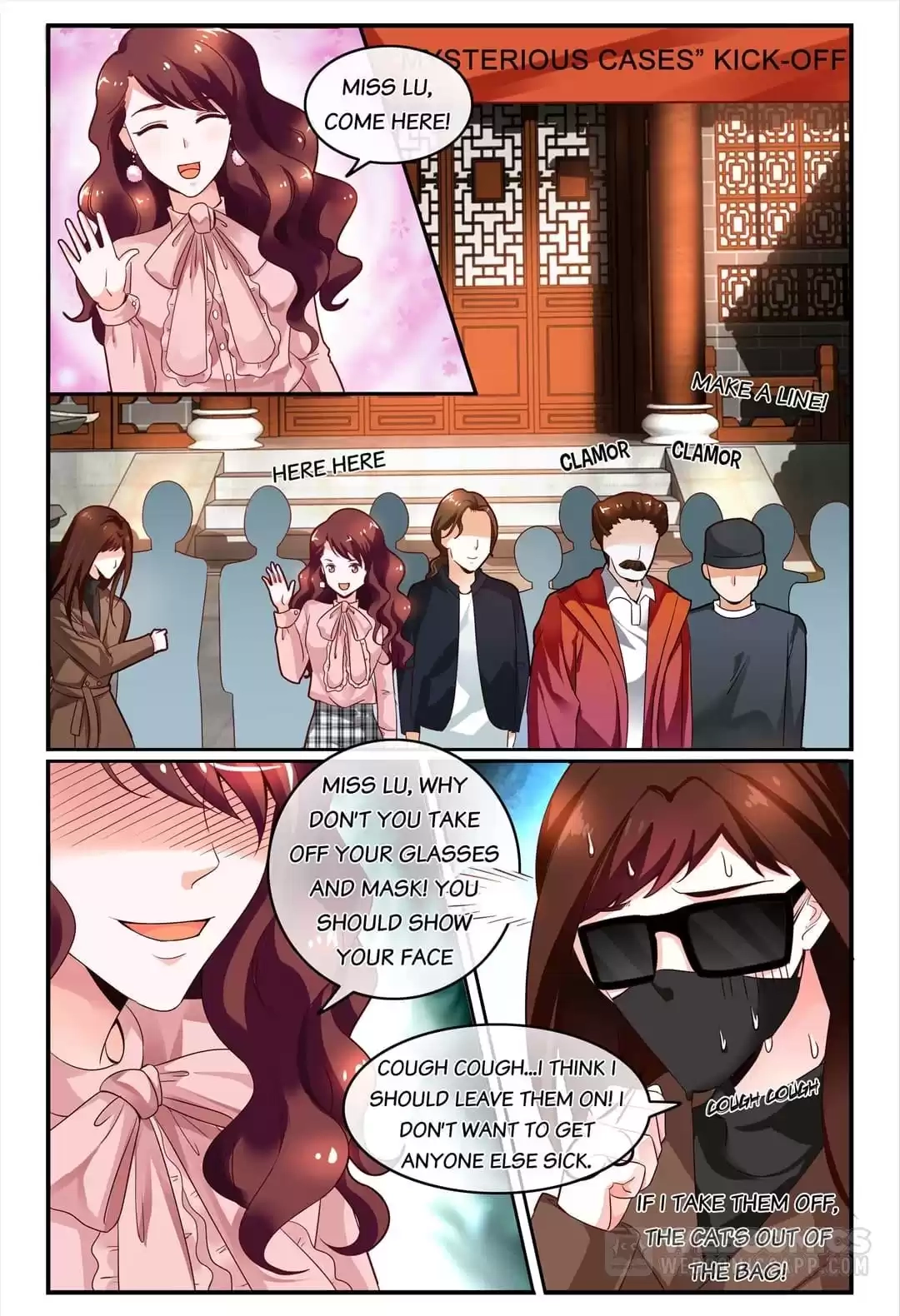 Read Playing Opposite You chapter 112 image 10 on Lezhin