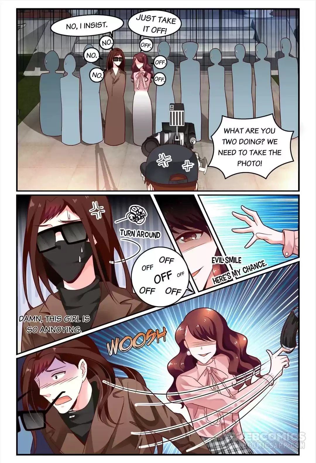 Read Playing Opposite You chapter 112 image 11 on Lezhin