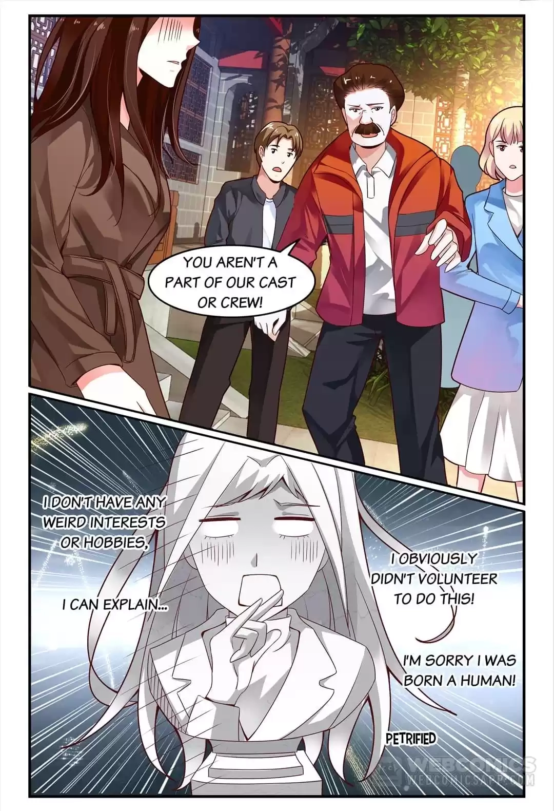 Read Playing Opposite You chapter 112 image 13 on Lezhin