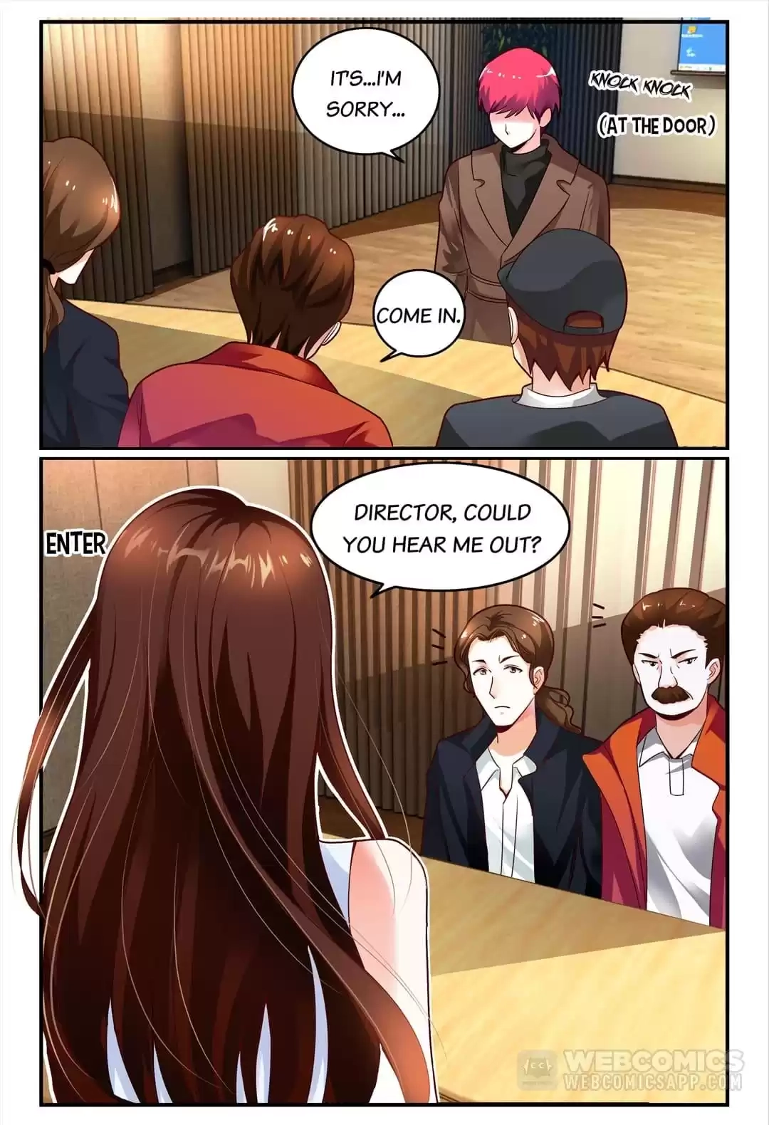 Read Playing Opposite You chapter 112 image 14 on Lezhin