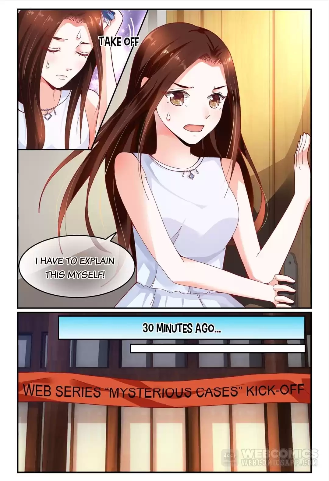 Read Playing Opposite You chapter 112 image 2 on Lezhin