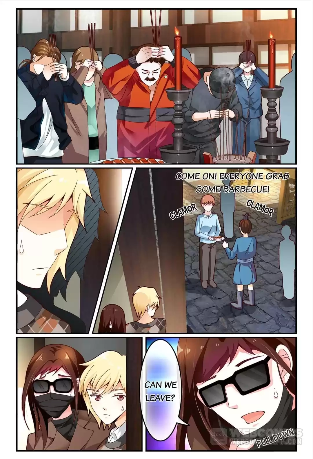 Read Playing Opposite You chapter 112 image 3 on Lezhin