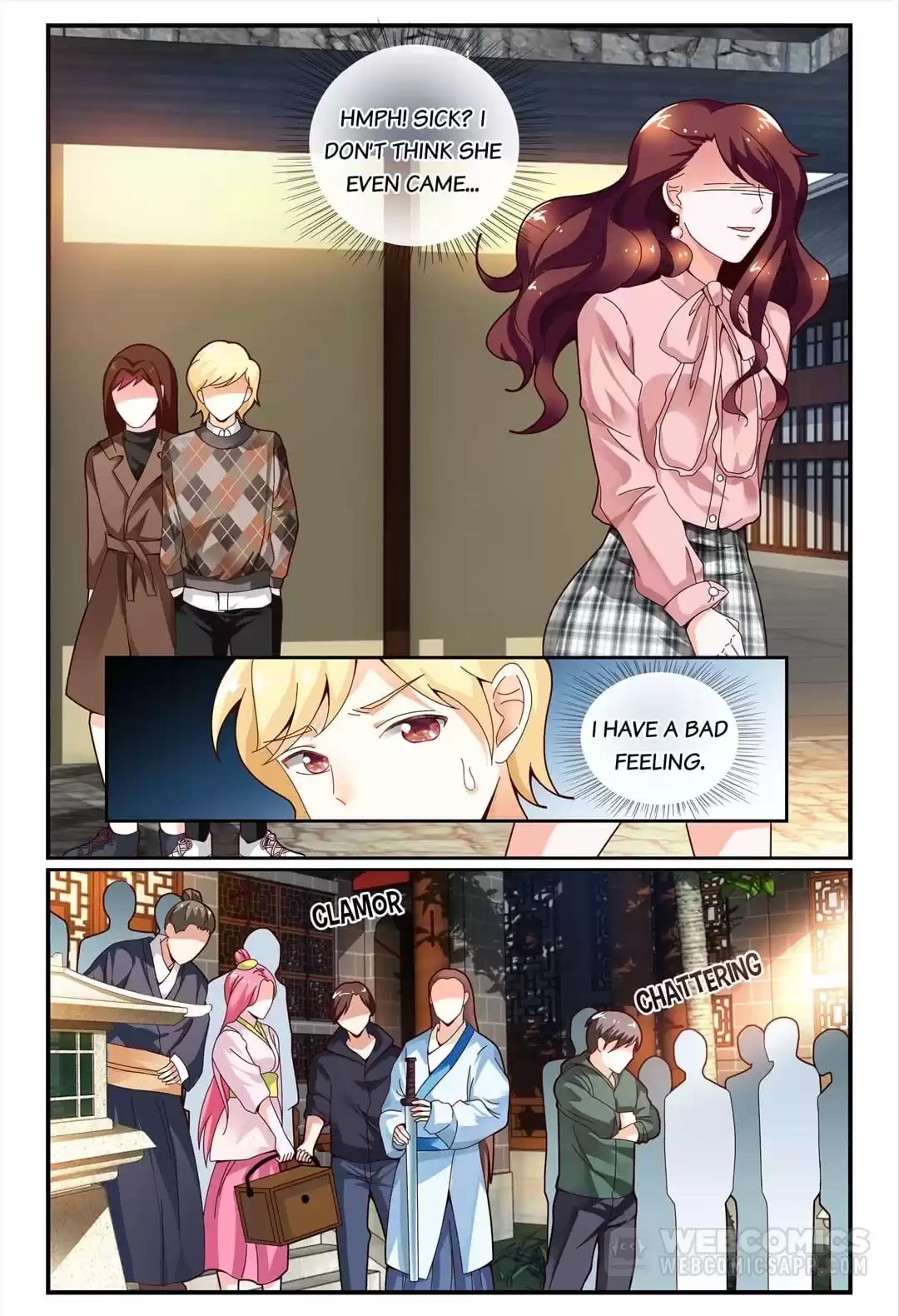 Read Playing Opposite You chapter 112 image 8 on Lezhin