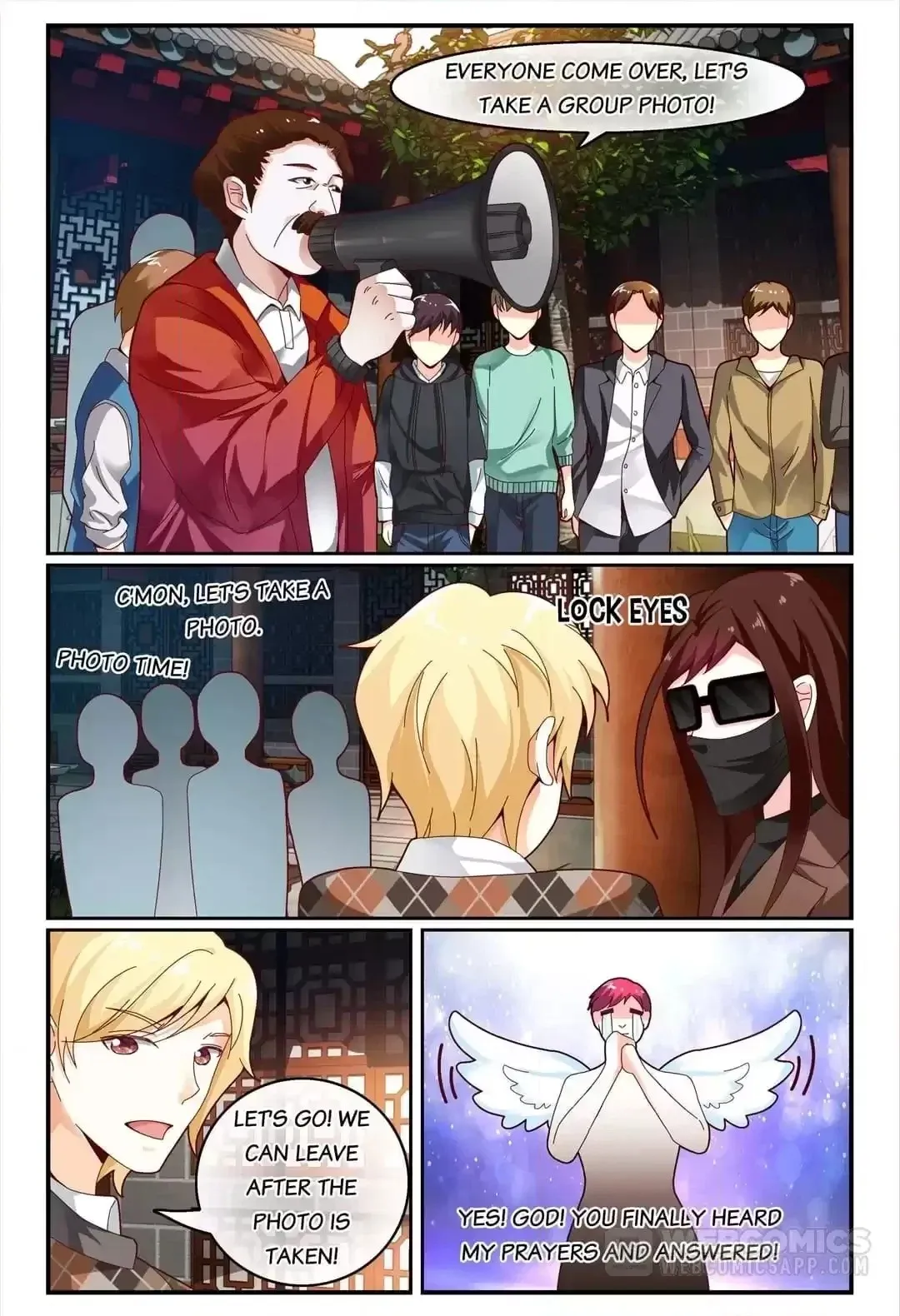 Read Playing Opposite You chapter 112 image 9 on Lezhin