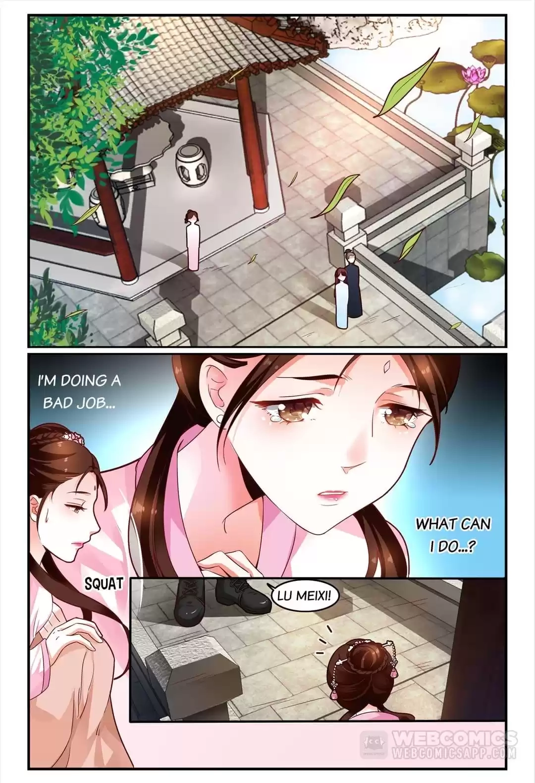Read Playing Opposite You chapter 113 image 11 on Lezhin