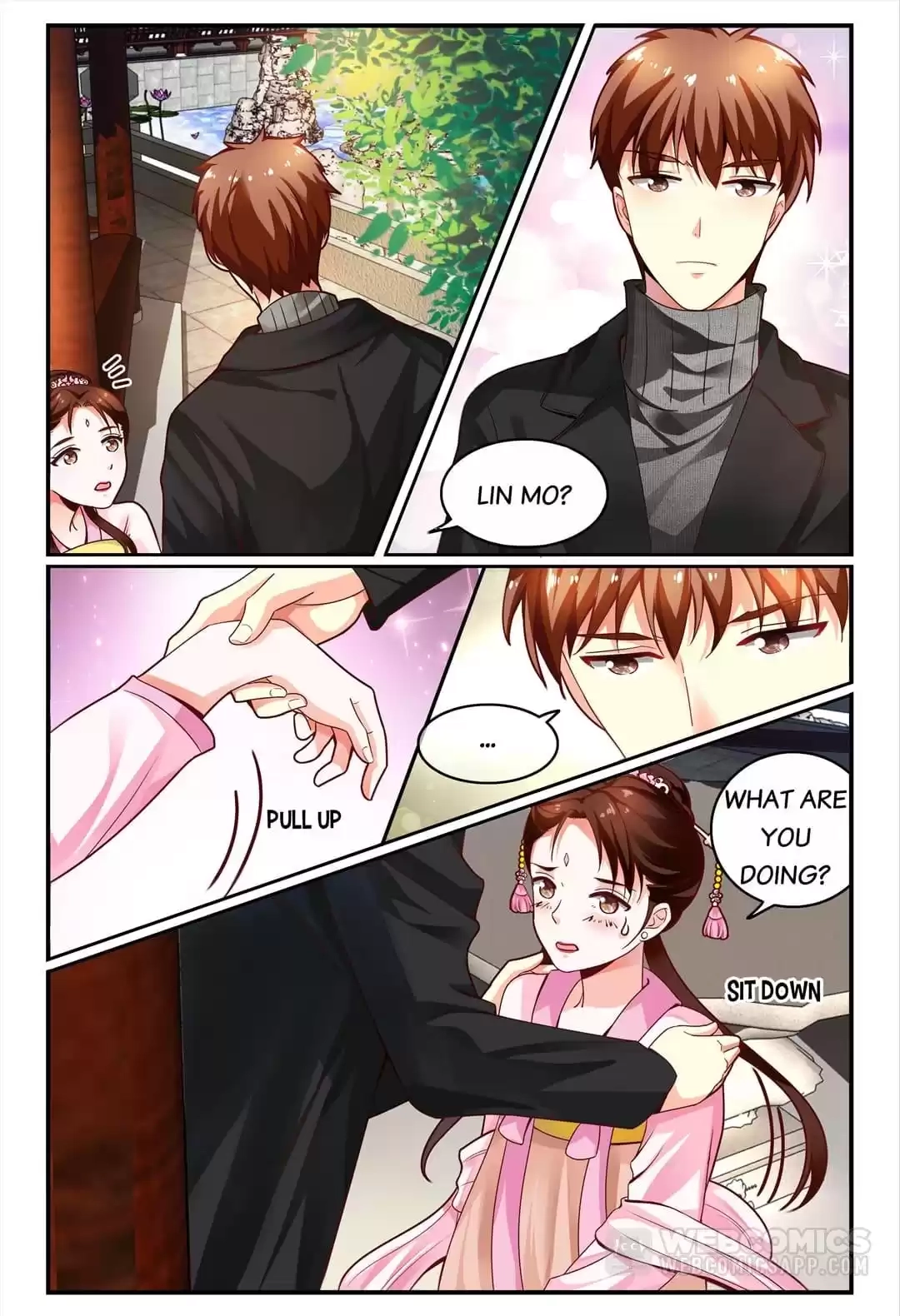 Read Playing Opposite You chapter 113 image 12 on Lezhin