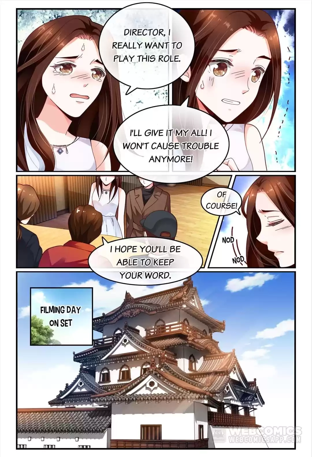 Read Playing Opposite You chapter 113 image 2 on Lezhin