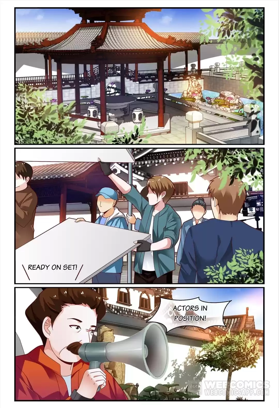 Read Playing Opposite You chapter 113 image 3 on Lezhin