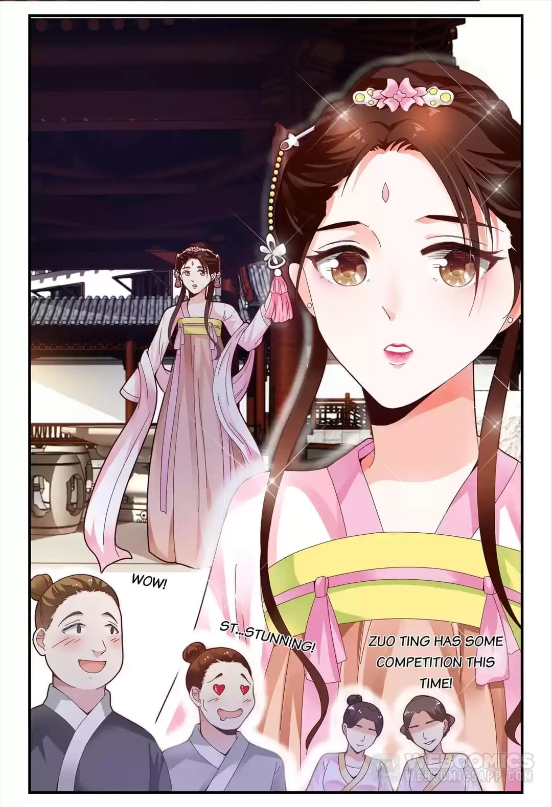 Read Playing Opposite You chapter 113 image 5 on Lezhin