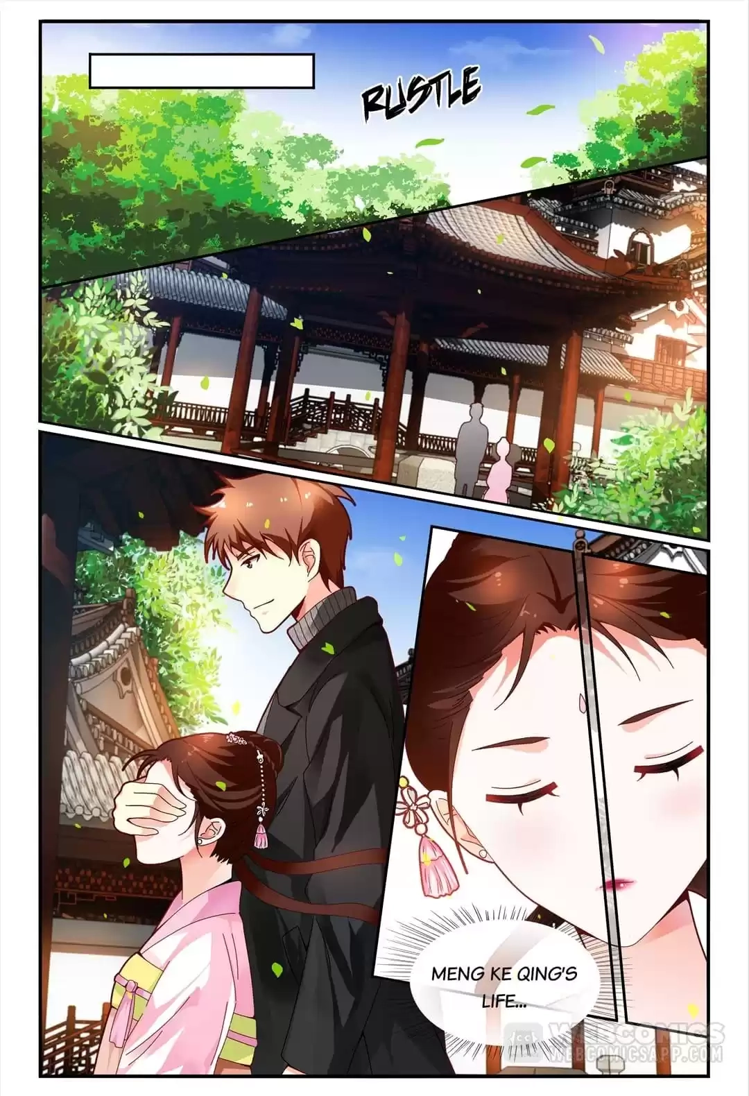 Read Playing Opposite You chapter 114 image 1 on Lezhin