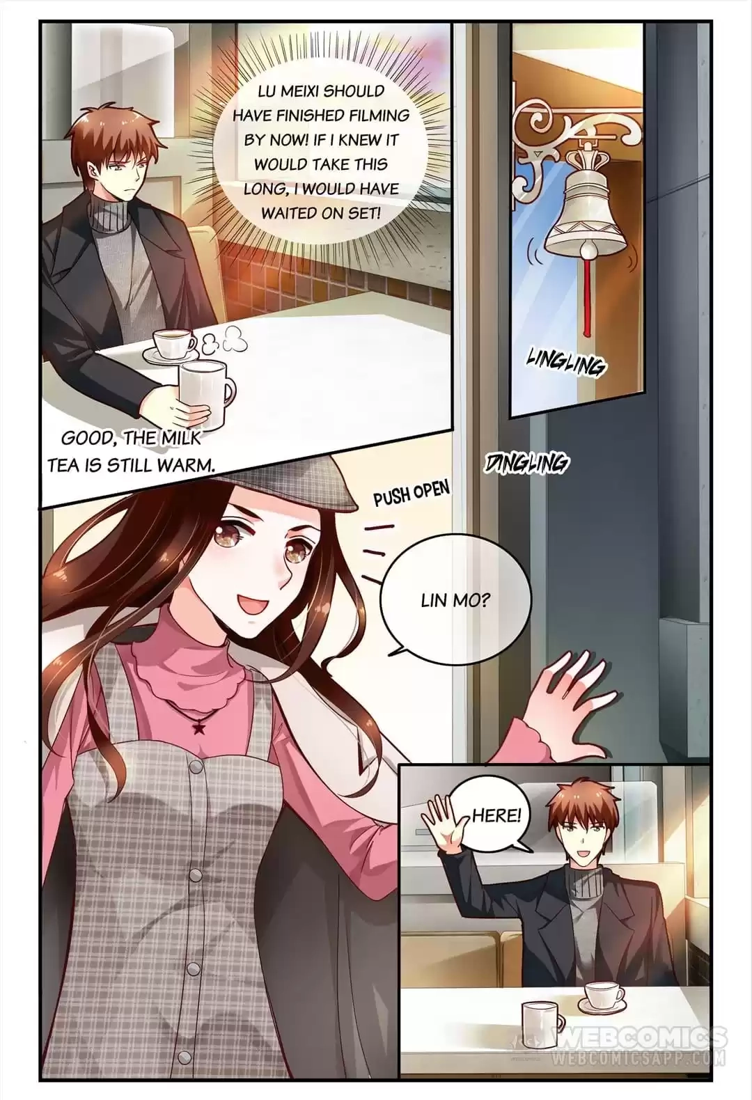 Read Playing Opposite You chapter 114 image 10 on Lezhin