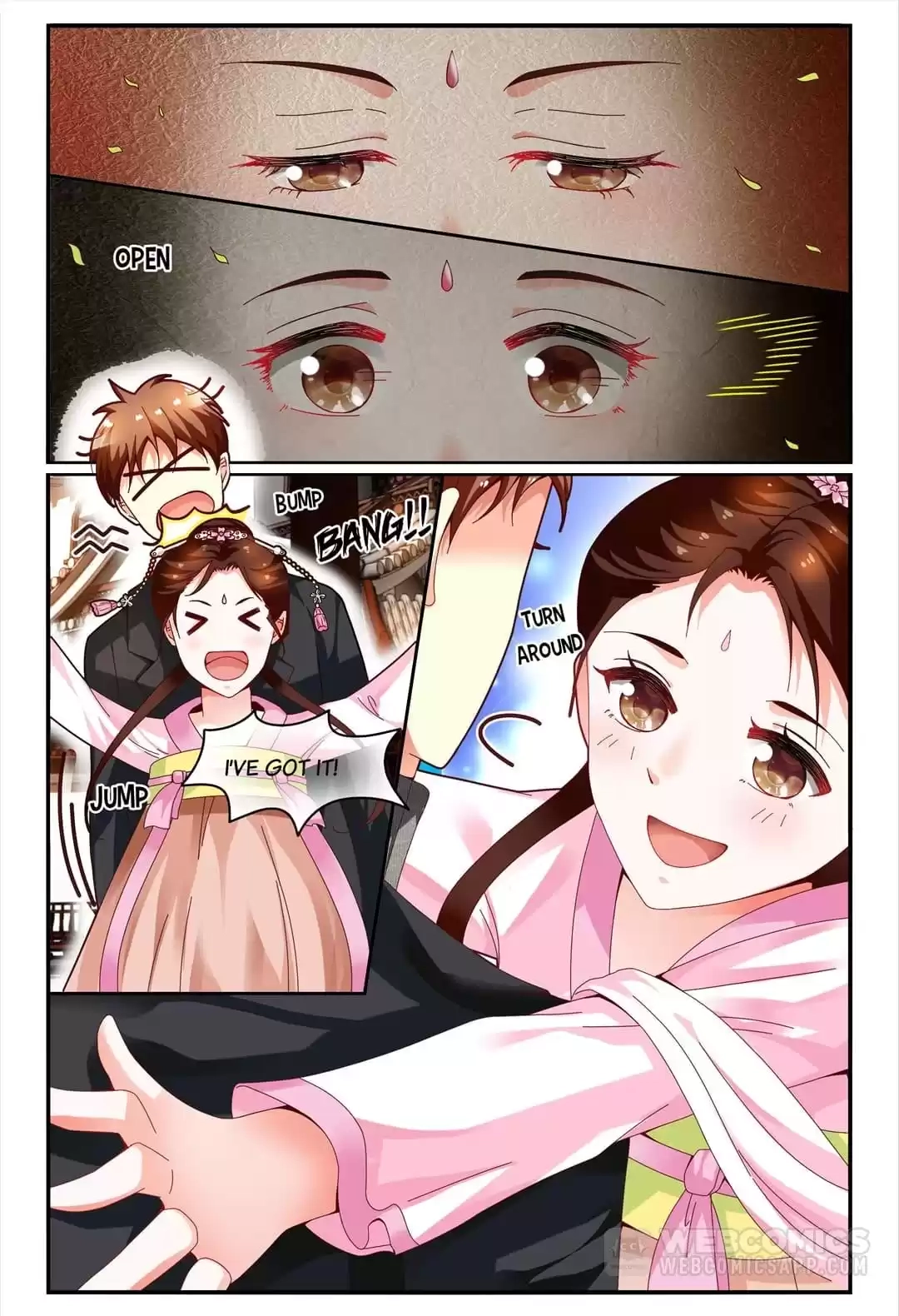 Read Playing Opposite You chapter 114 image 2 on Lezhin