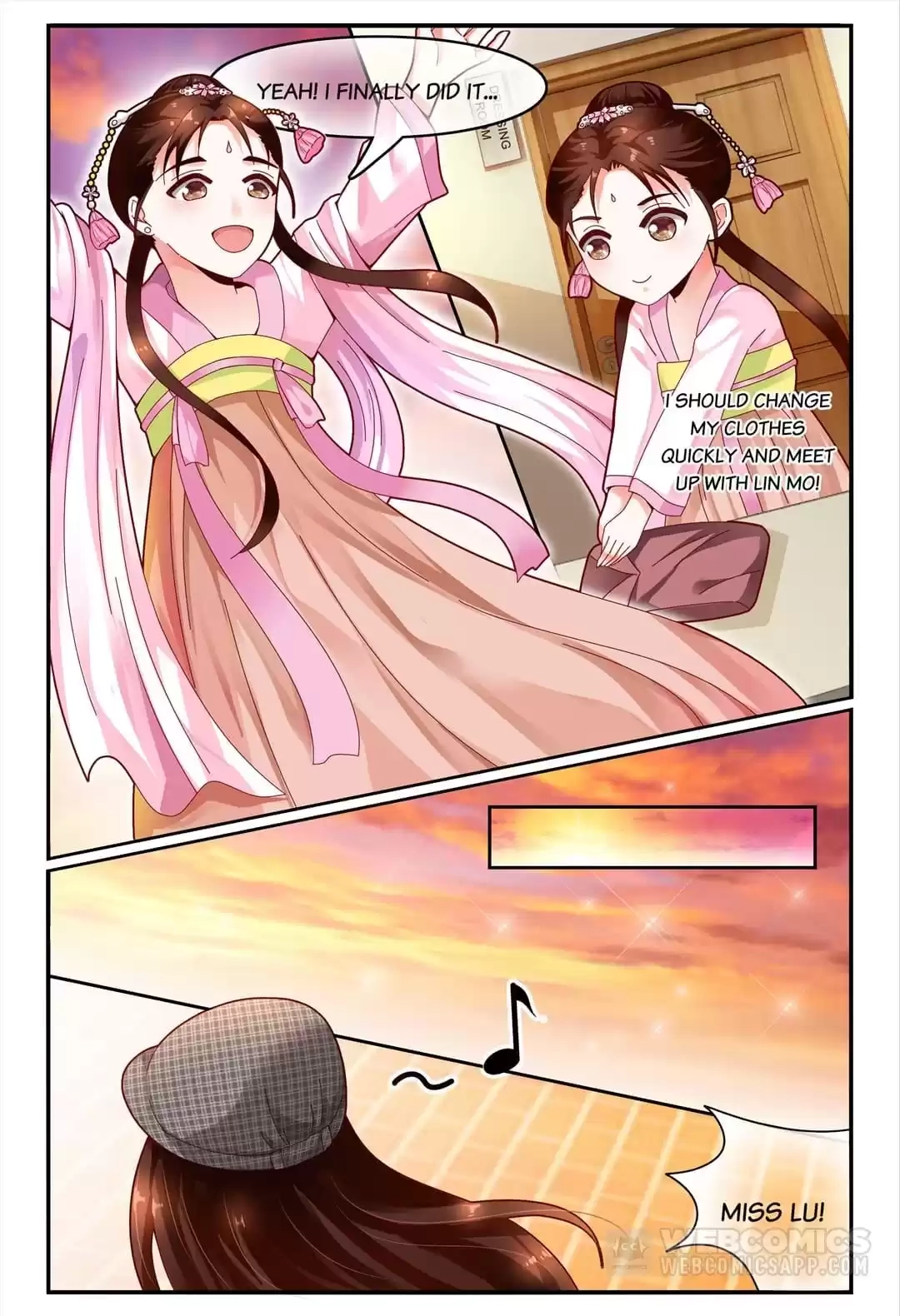 Read Playing Opposite You chapter 114 image 7 on Lezhin