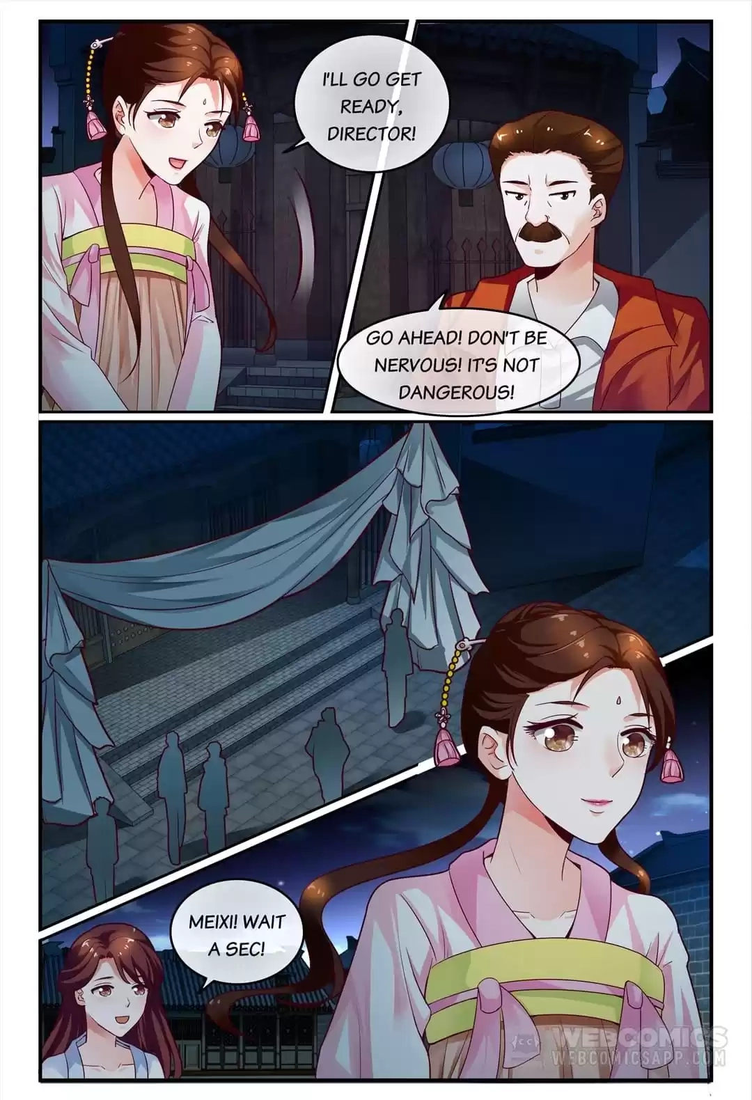 Read Playing Opposite You chapter 115 image 10 on Lezhin