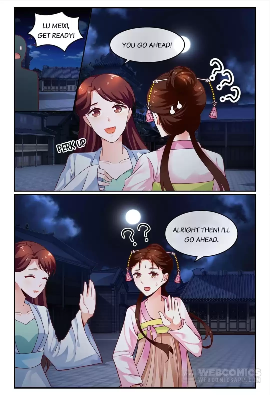 Read Playing Opposite You chapter 115 image 12 on Lezhin