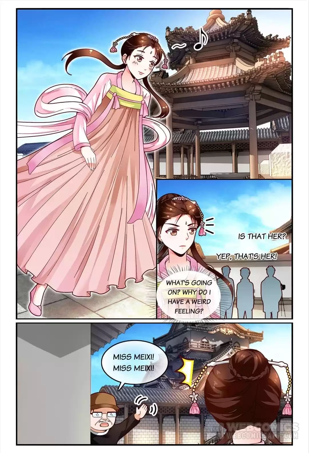Read Playing Opposite You chapter 115 image 4 on Lezhin