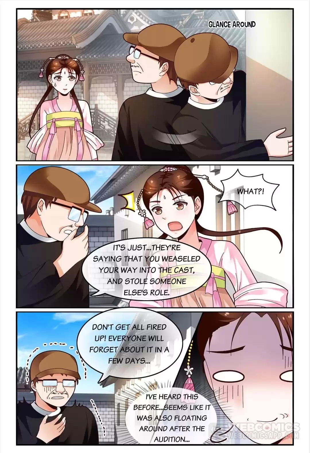 Read Playing Opposite You chapter 115 image 6 on Lezhin