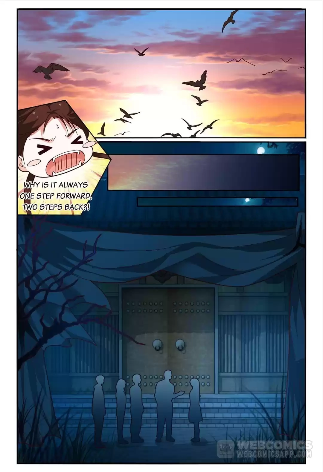 Read Playing Opposite You chapter 115 image 7 on Lezhin