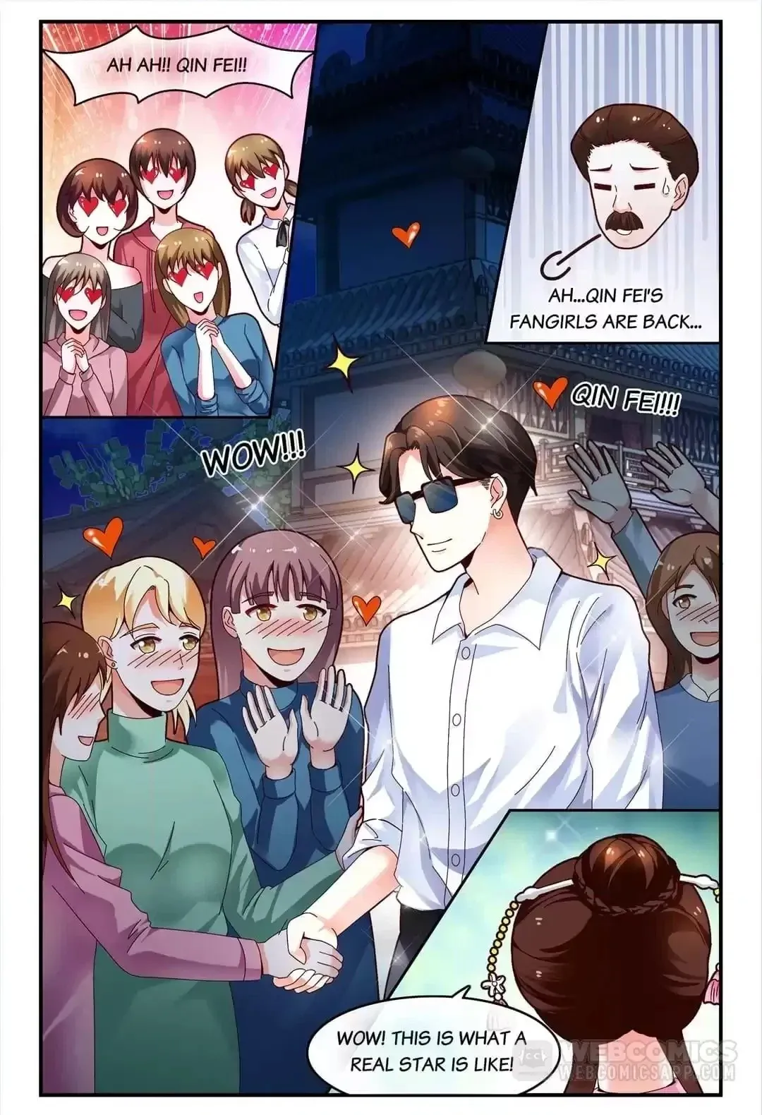 Read Playing Opposite You chapter 115 image 9 on Lezhin