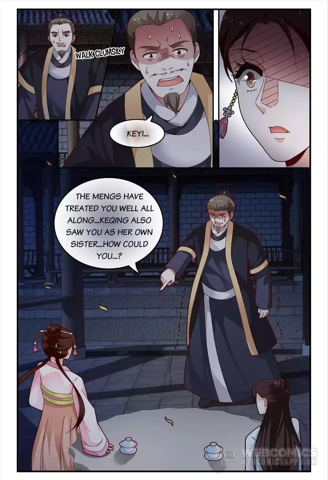 Read Playing Opposite You chapter 117 image 1 on Lezhin