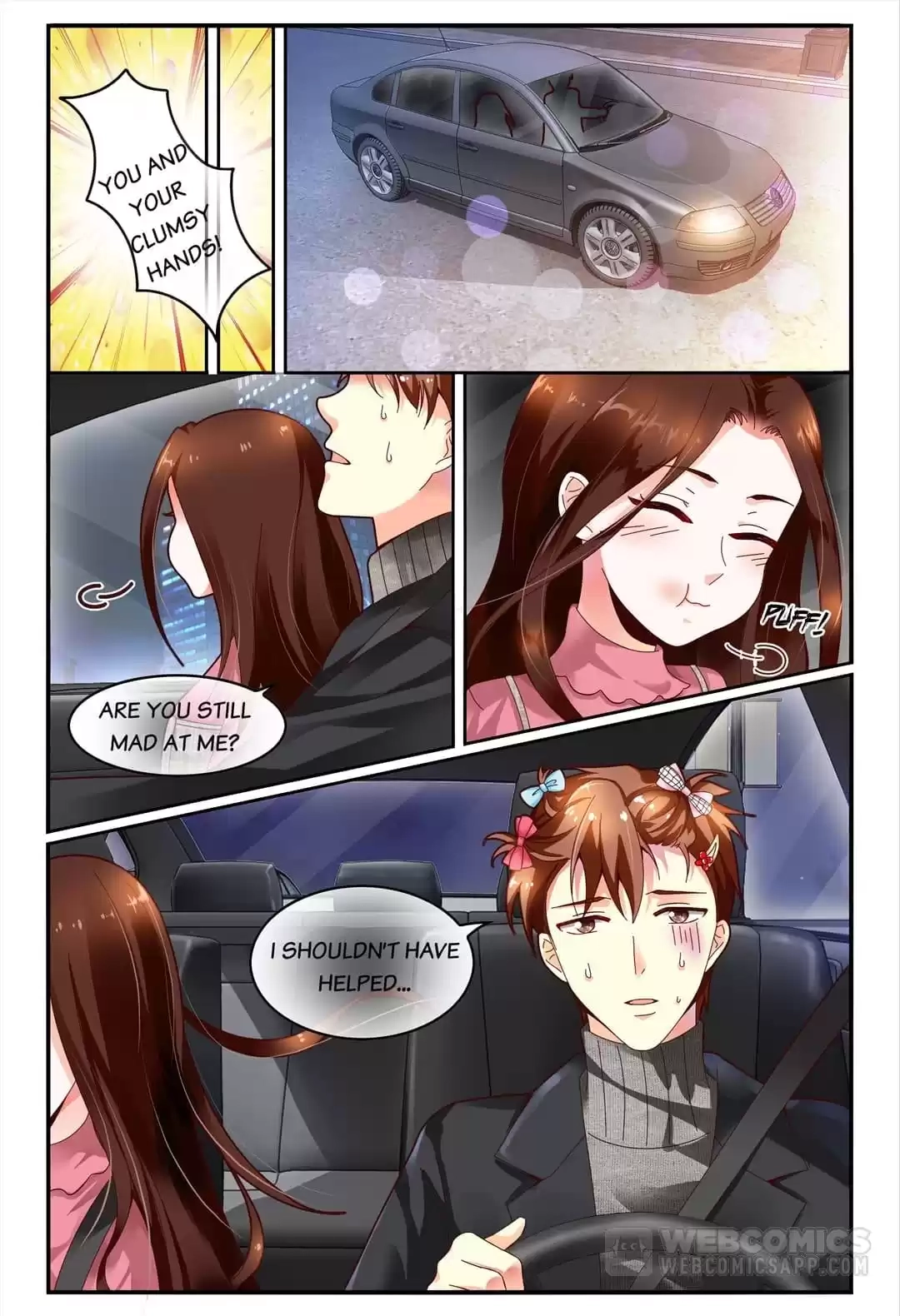 Read Playing Opposite You chapter 117 image 13 on Lezhin