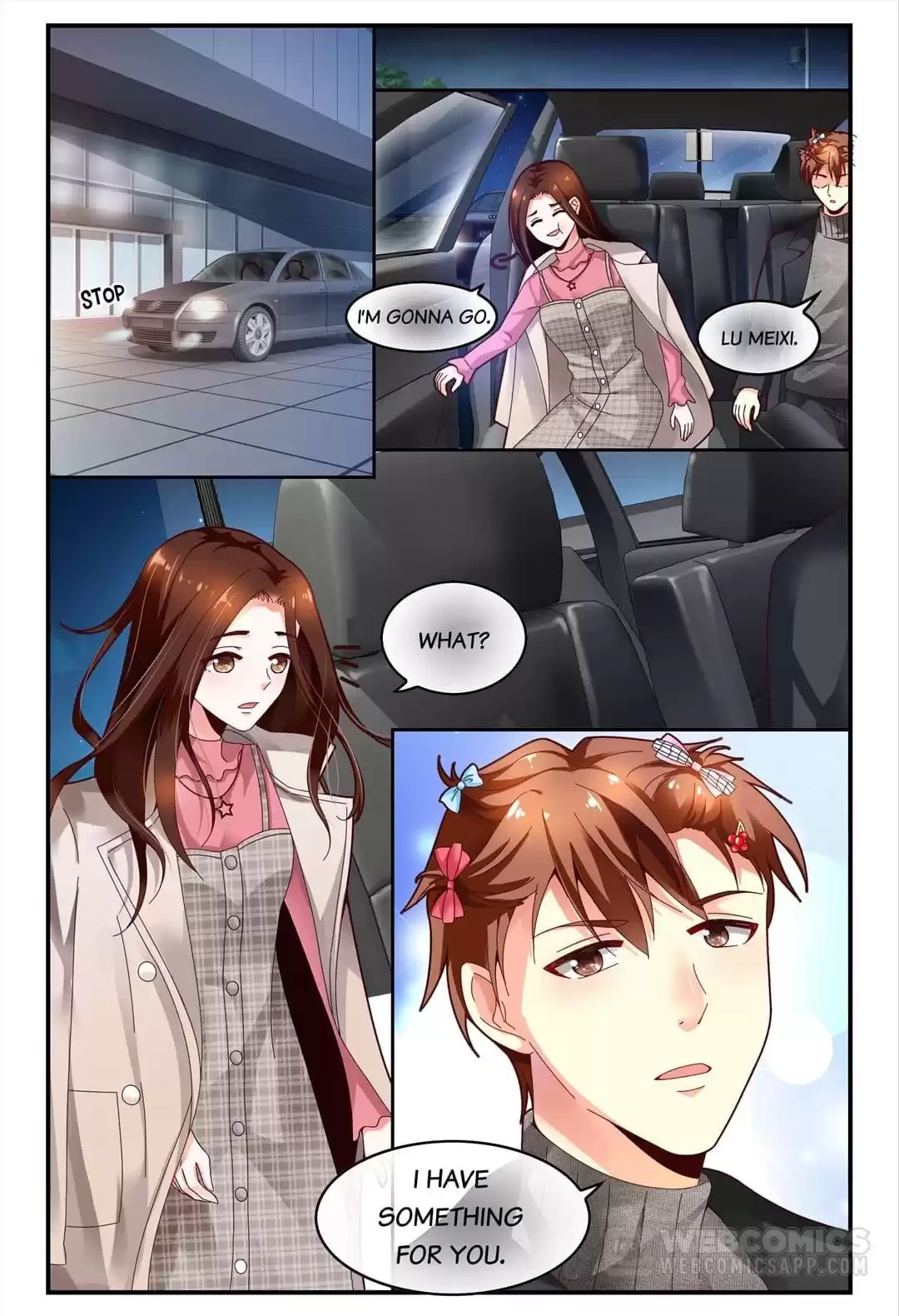 Read Playing Opposite You chapter 117 image 14 on Lezhin