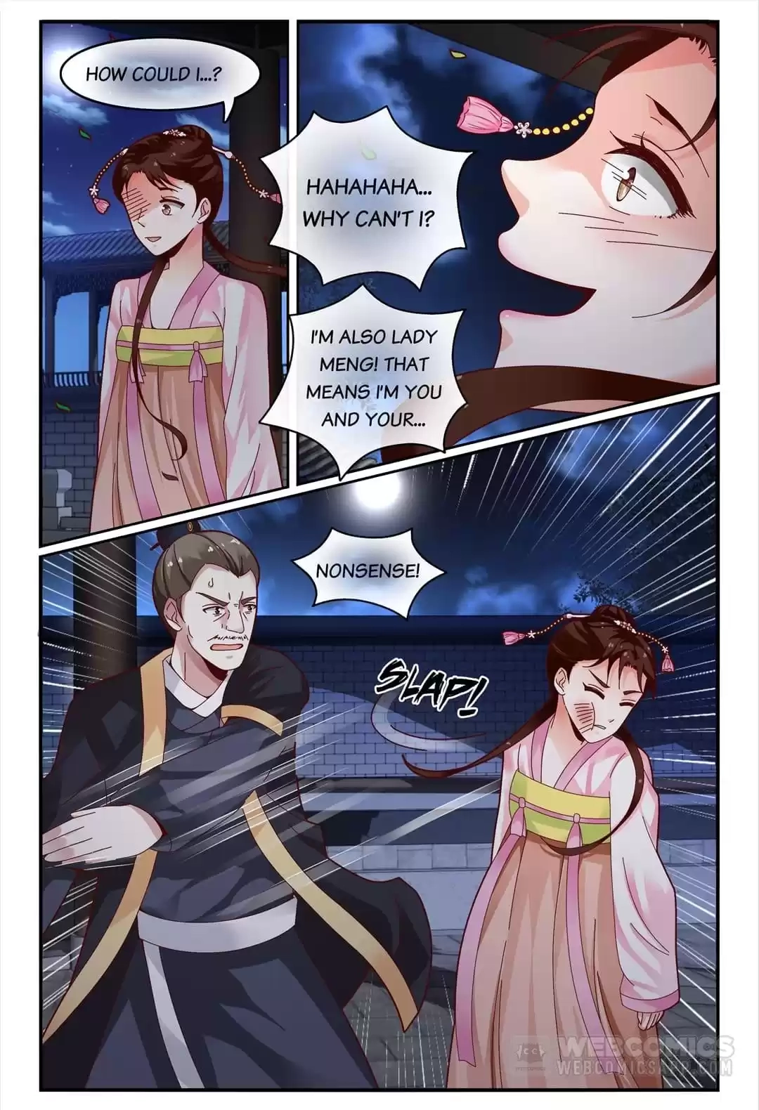 Read Playing Opposite You chapter 117 image 2 on Lezhin