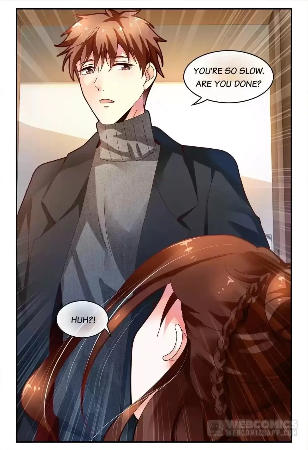 Read Playing Opposite You chapter 117 image 9 on Lezhin