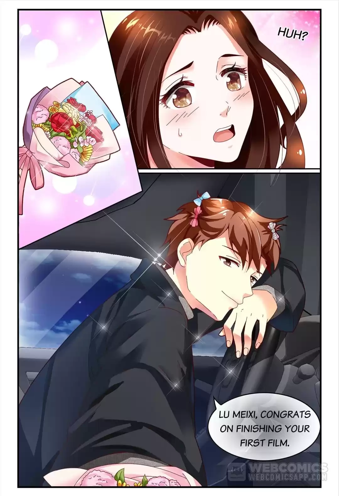 Read Playing Opposite You chapter 118 image 1 on Lezhin