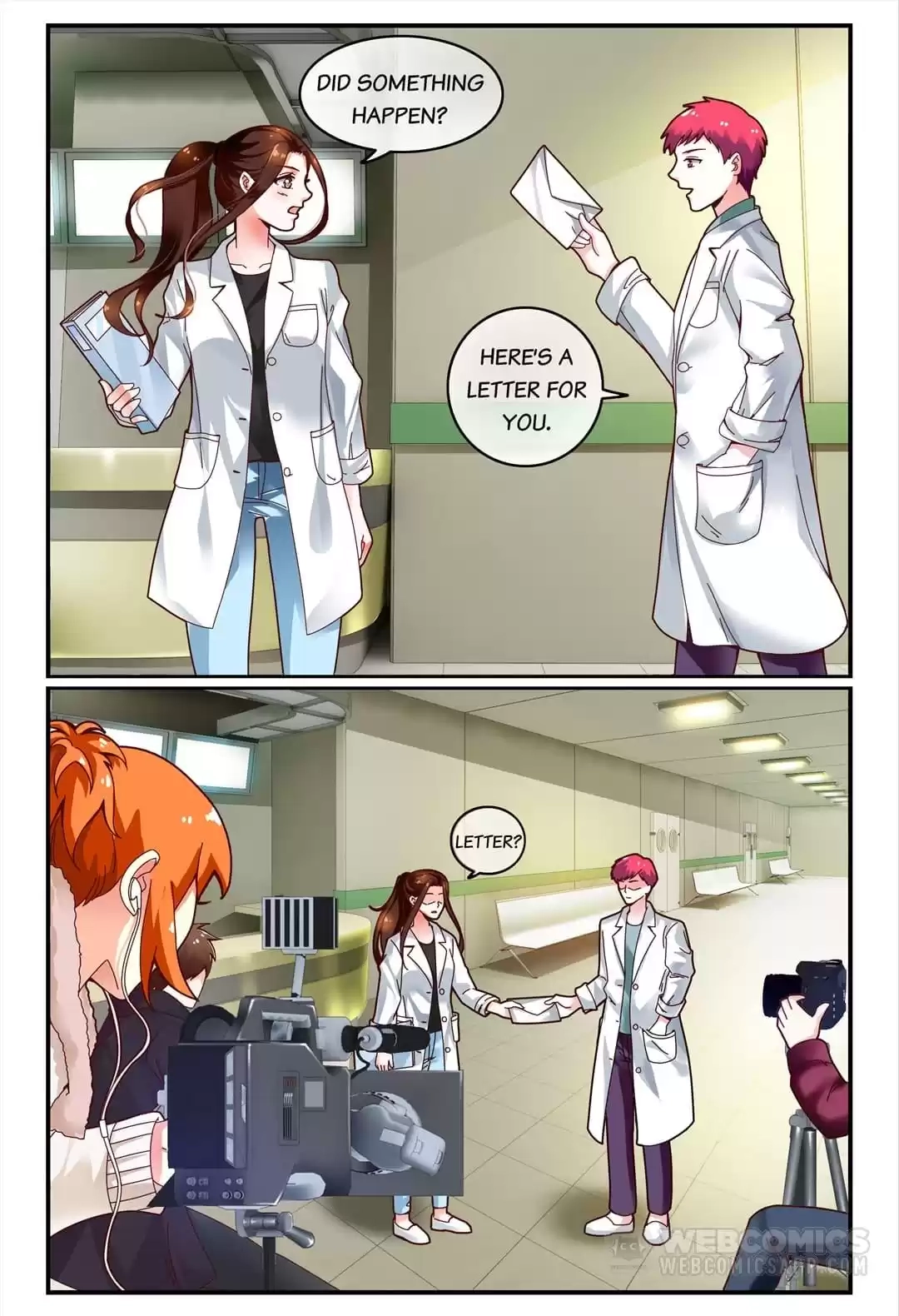 Read Playing Opposite You chapter 118 image 10 on Lezhin