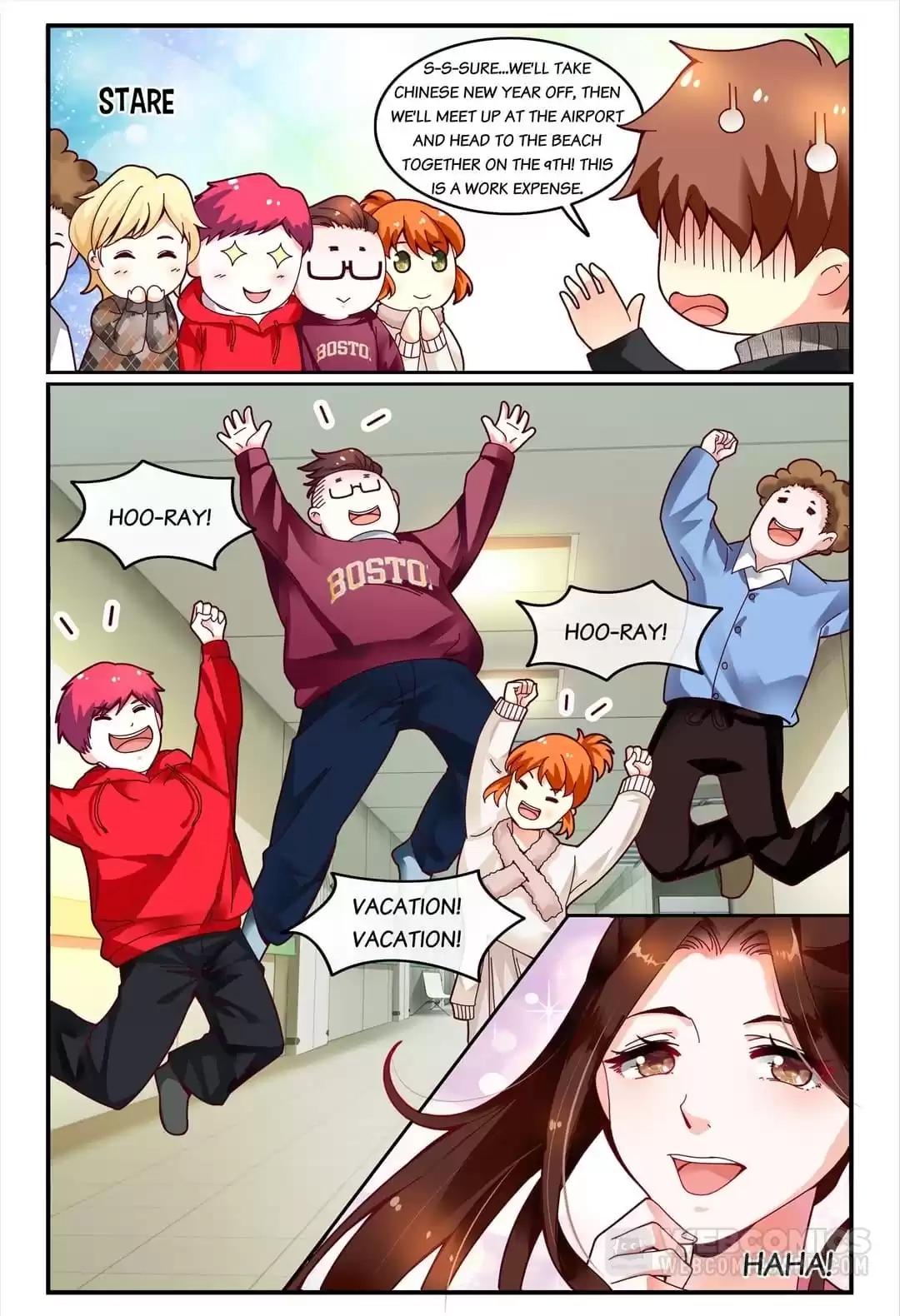 Read Playing Opposite You chapter 118 image 12 on Lezhin