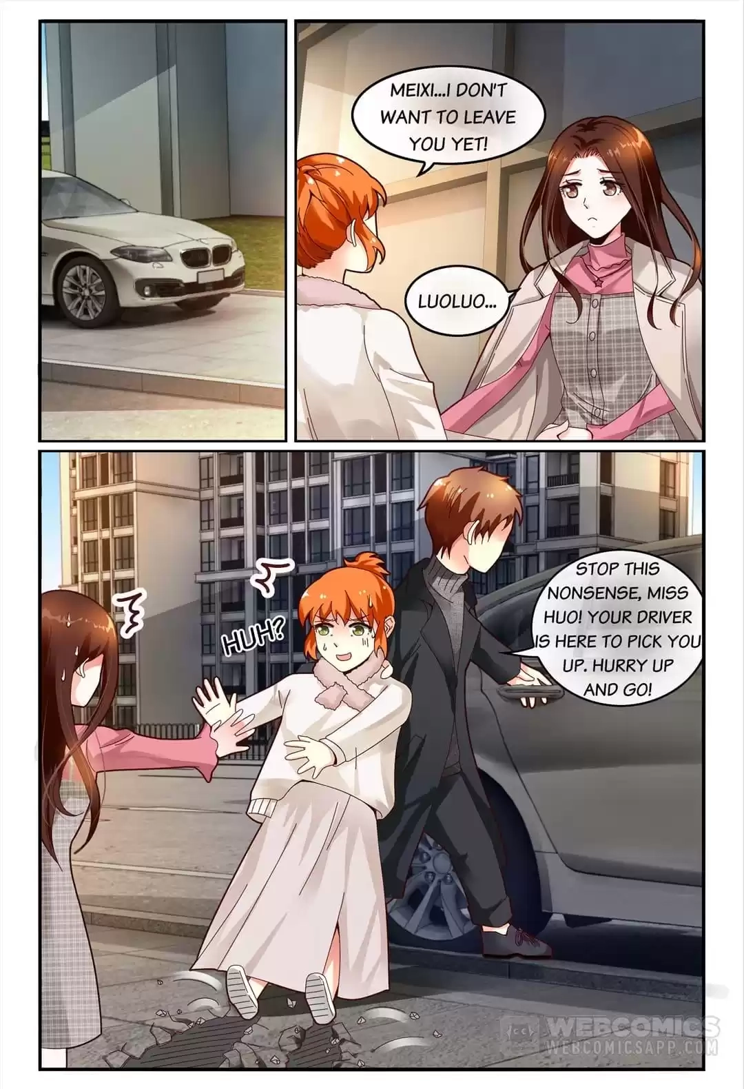 Read Playing Opposite You chapter 118 image 14 on Lezhin