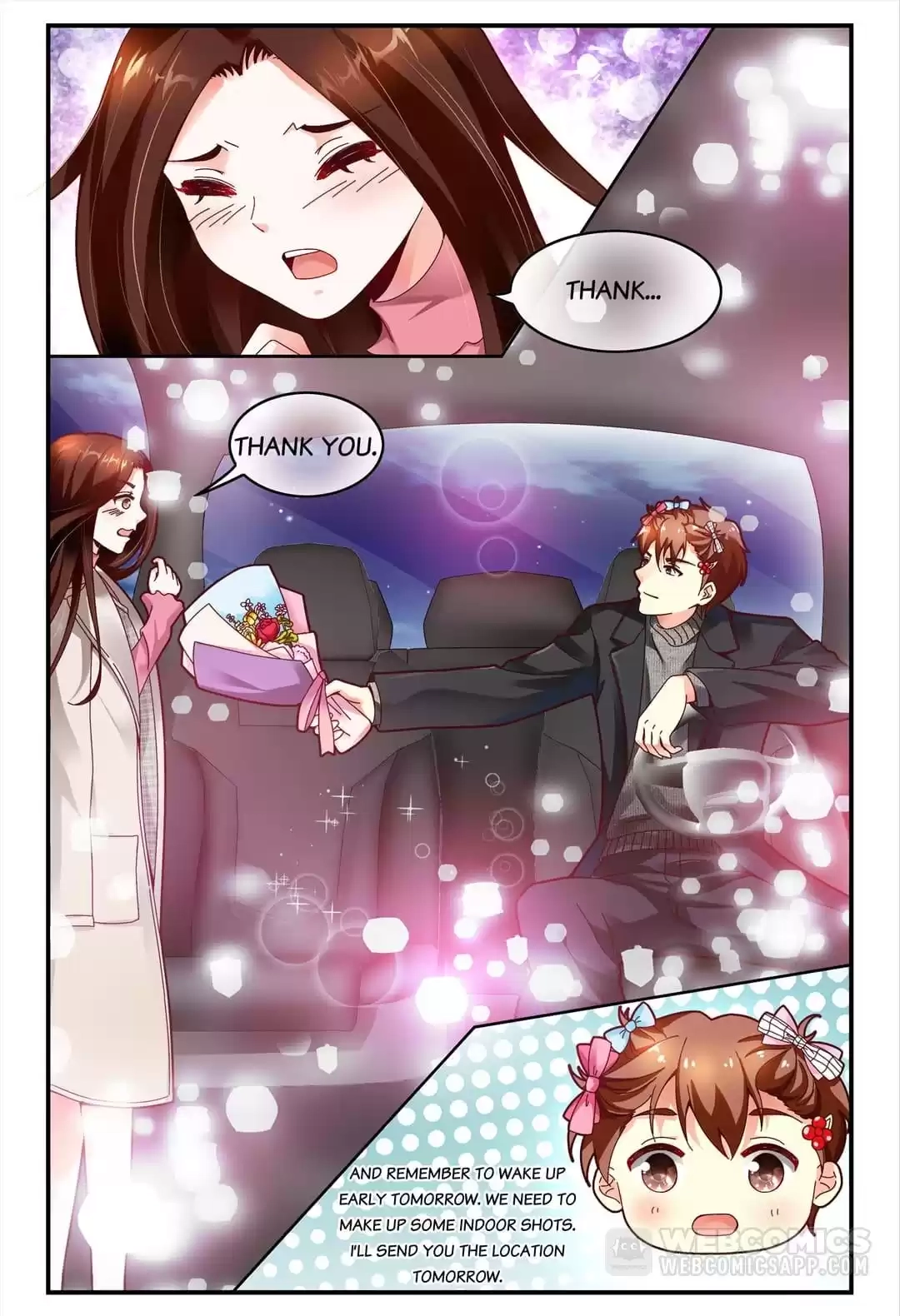 Read Playing Opposite You chapter 118 image 2 on Lezhin