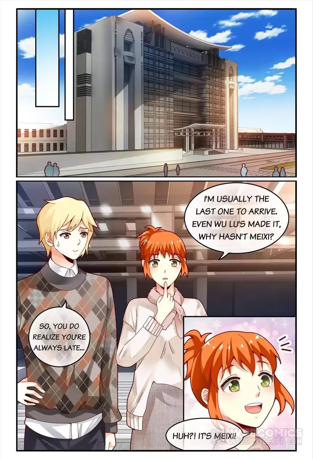 Read Playing Opposite You chapter 118 image 3 on Lezhin