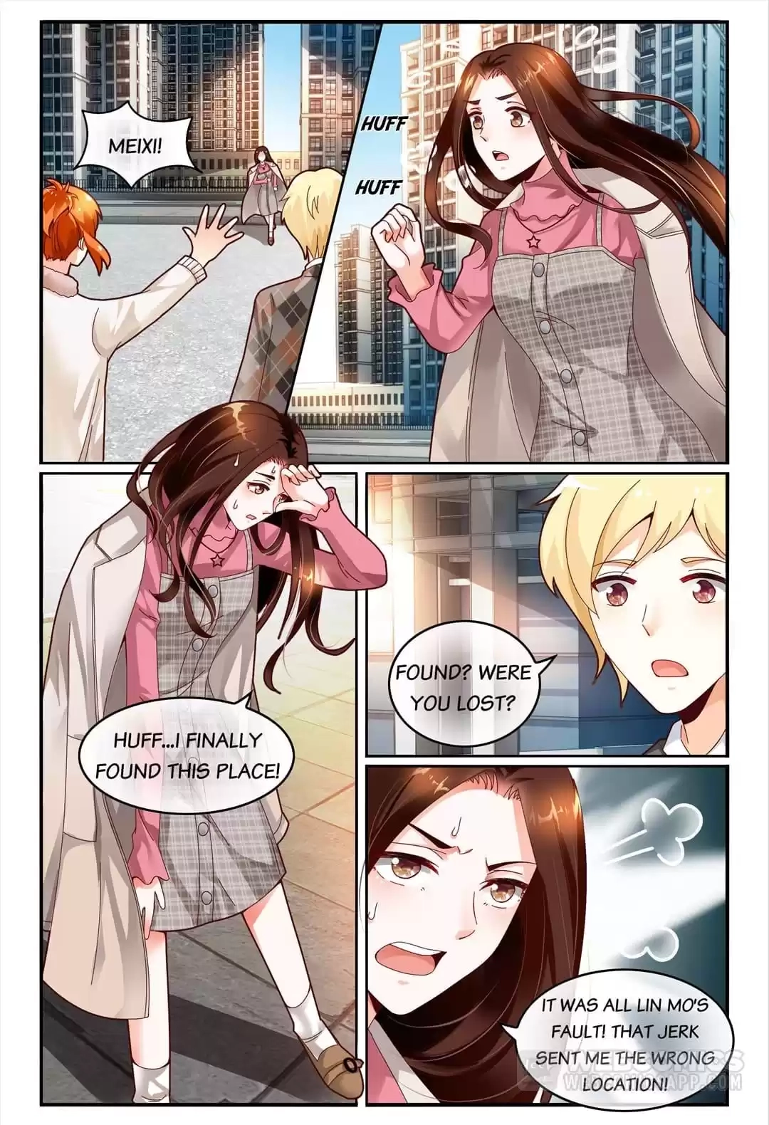 Read Playing Opposite You chapter 118 image 4 on Lezhin