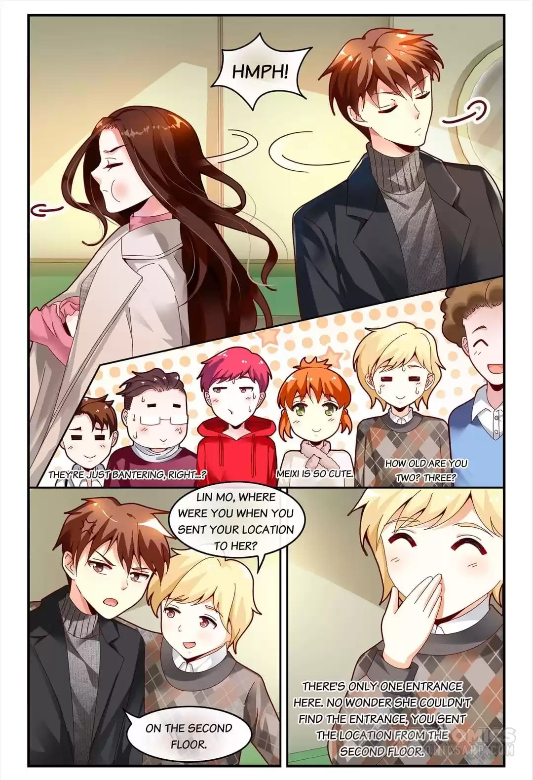 Read Playing Opposite You chapter 118 image 7 on Lezhin