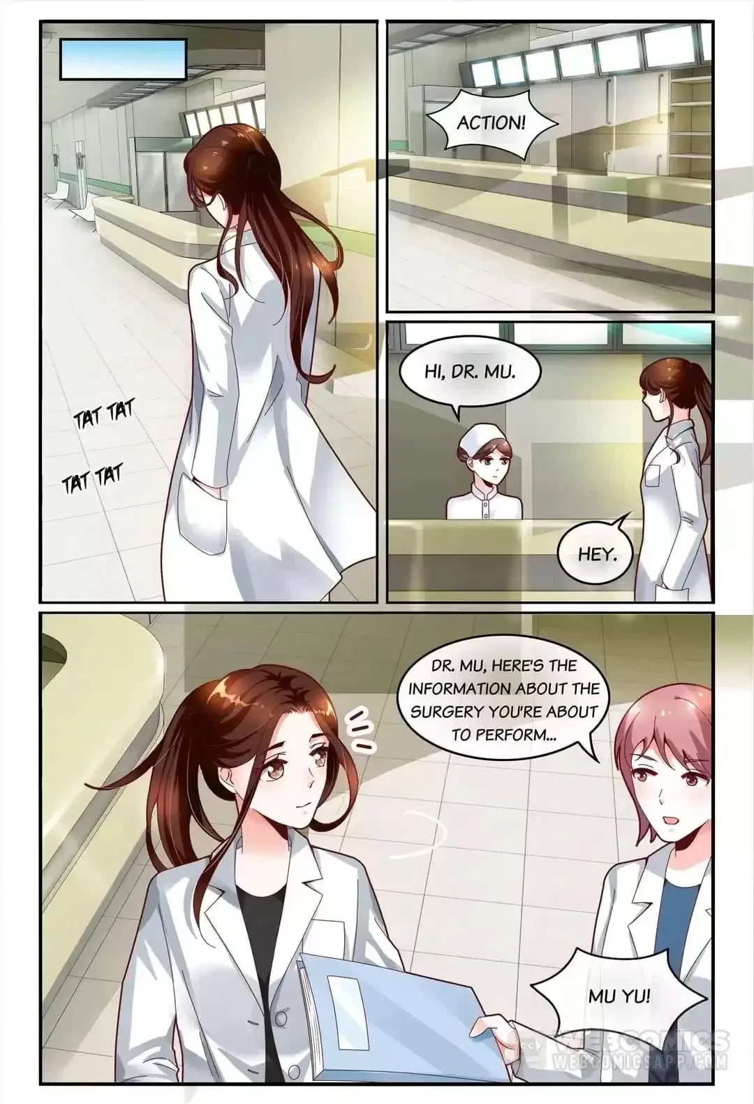 Read Playing Opposite You chapter 118 image 9 on Lezhin