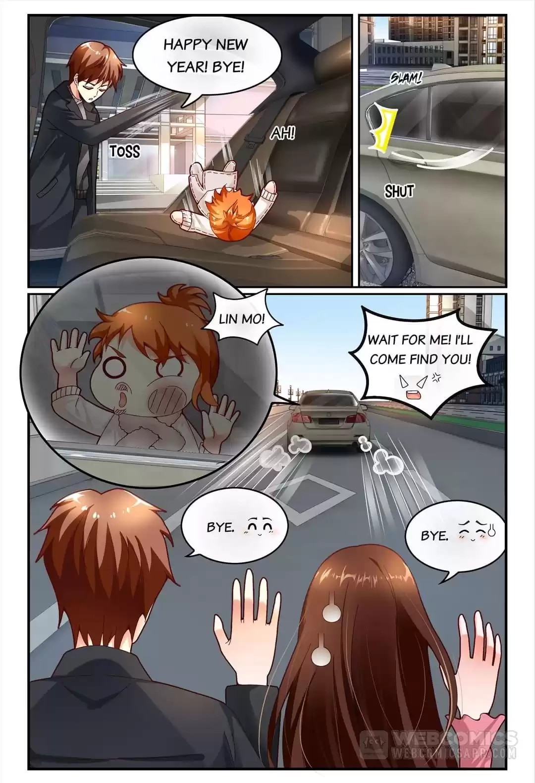 Read Playing Opposite You chapter 119 image 1 on Lezhin