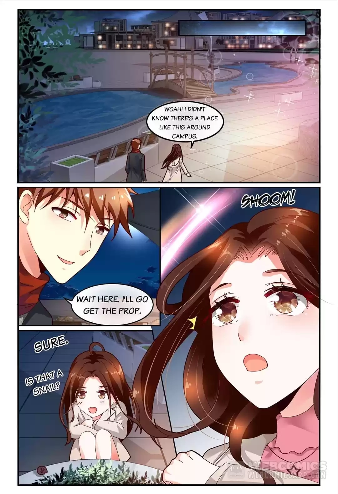 Read Playing Opposite You chapter 119 image 13 on Lezhin