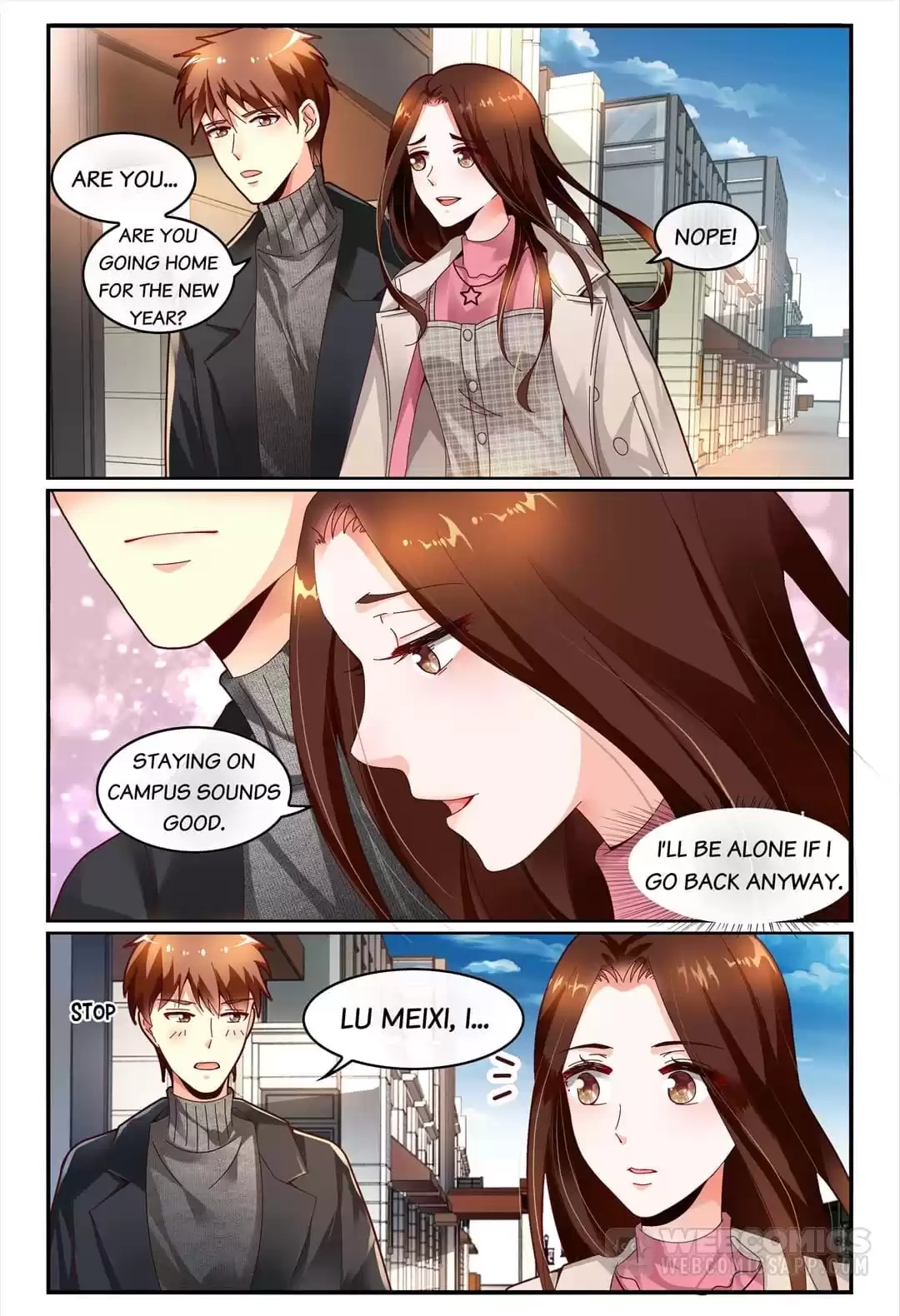 Read Playing Opposite You chapter 119 image 2 on Lezhin
