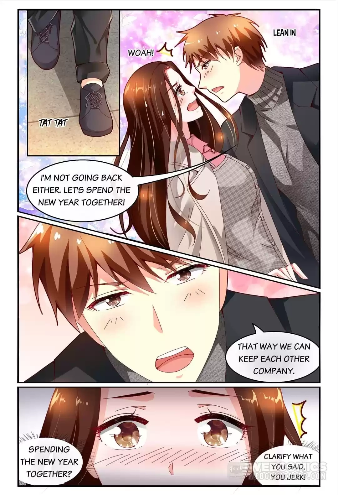 Read Playing Opposite You chapter 119 image 3 on Lezhin