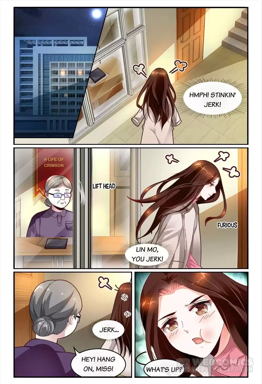 Read Playing Opposite You chapter 119 image 5 on Lezhin