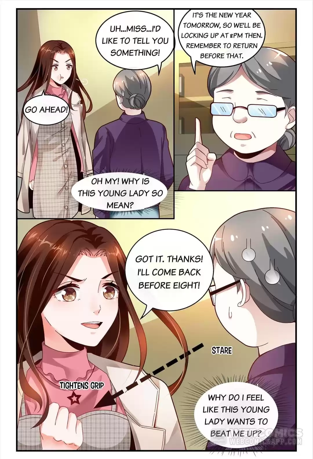 Read Playing Opposite You chapter 119 image 6 on Lezhin
