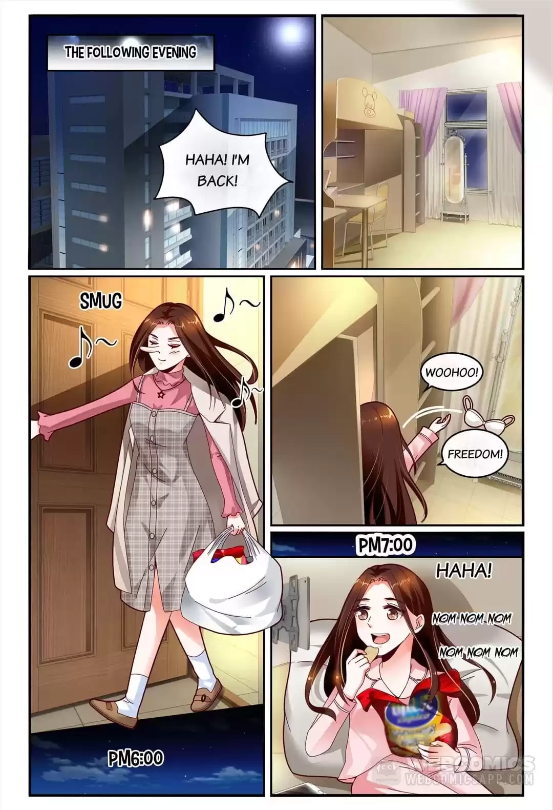 Read Playing Opposite You chapter 119 image 7 on Lezhin