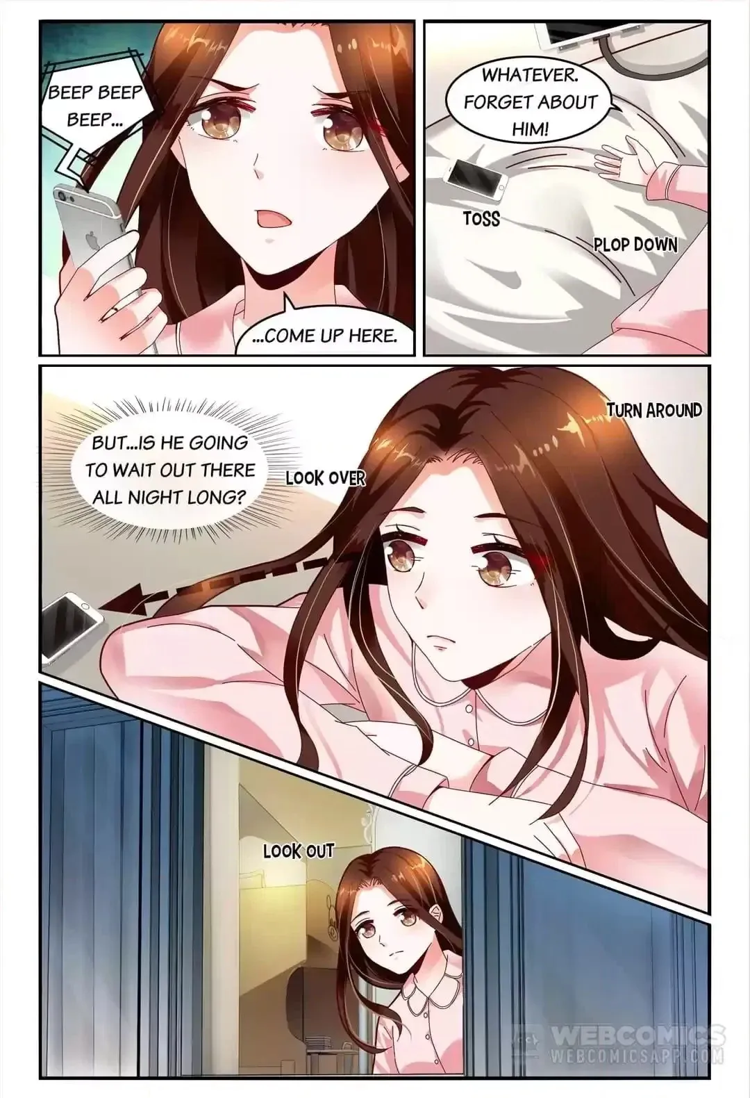 Read Playing Opposite You chapter 119 image 9 on Lezhin